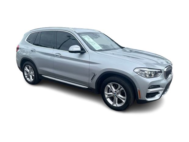 Thumbnail: 2021 BMW X3 - 17