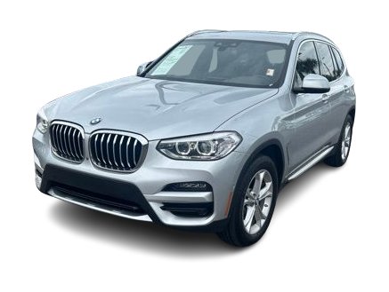 Thumbnail: 2021 BMW X3 - 11