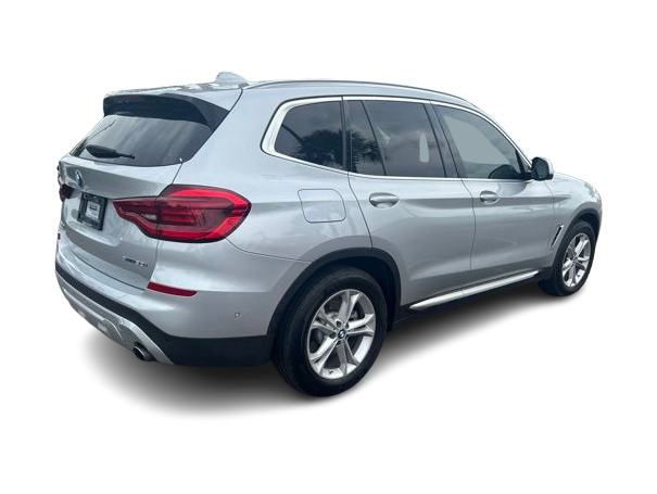 Thumbnail: 2021 BMW X3 - 19