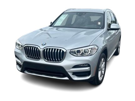 Thumbnail: 2021 BMW X3 - 12
