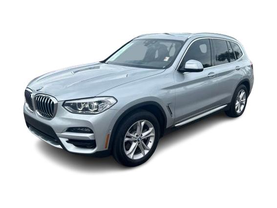 Thumbnail: 2021 BMW X3 - 9