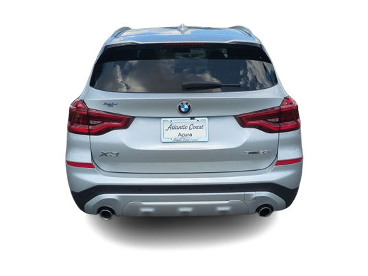 Thumbnail: 2021 BMW X3 - 5
