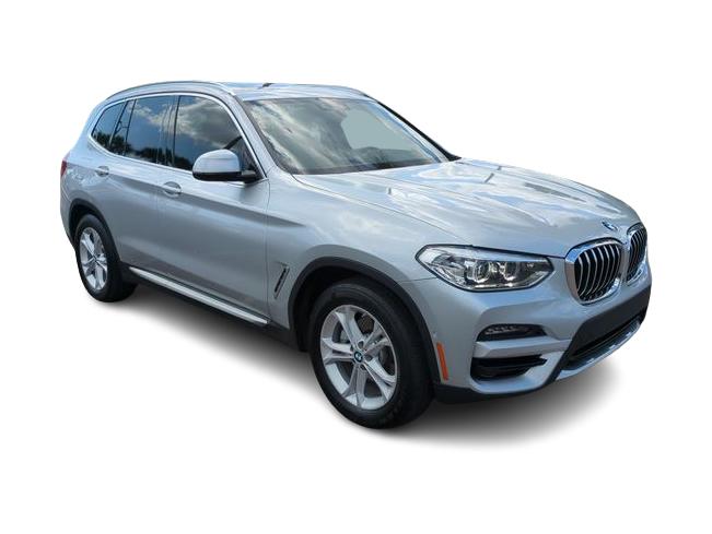 Thumbnail: 2021 BMW X3 - 21