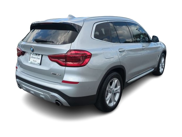 Thumbnail: 2021 BMW X3 - 23