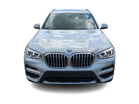 Thumbnail: 2021 BMW X3 - 6