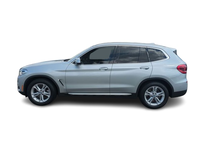 Thumbnail: 2021 BMW X3 - 3