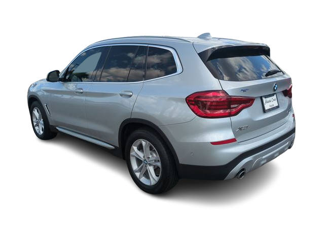 Thumbnail: 2021 BMW X3 - 4