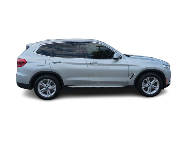 Thumbnail: 2021 BMW X3 - 24