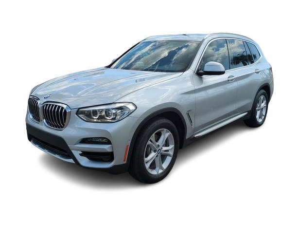 Thumbnail: 2021 BMW X3 - 22
