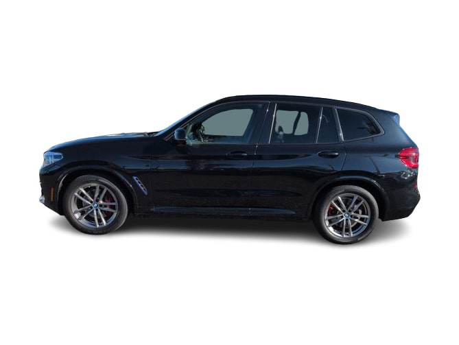 Thumbnail: 2021 BMW X3 - 3