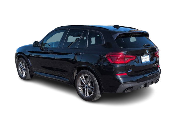 Thumbnail: 2021 BMW X3 - 4