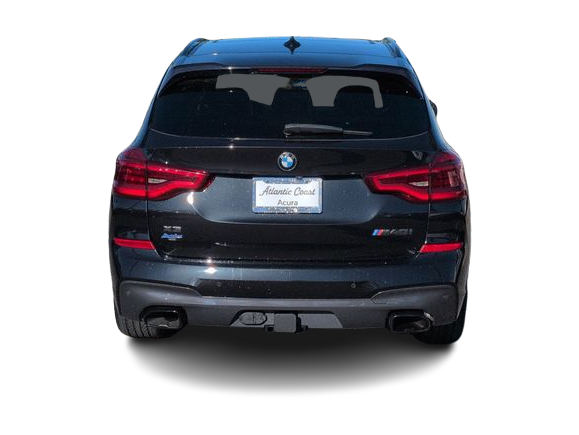 Thumbnail: 2021 BMW X3 - 5