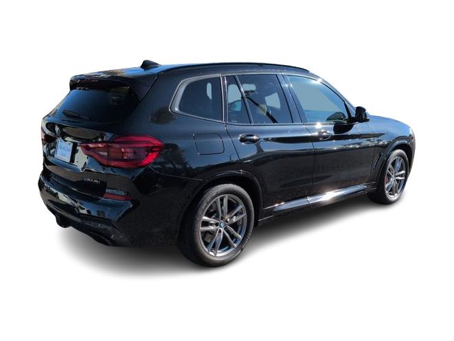 Thumbnail: 2021 BMW X3 - 23