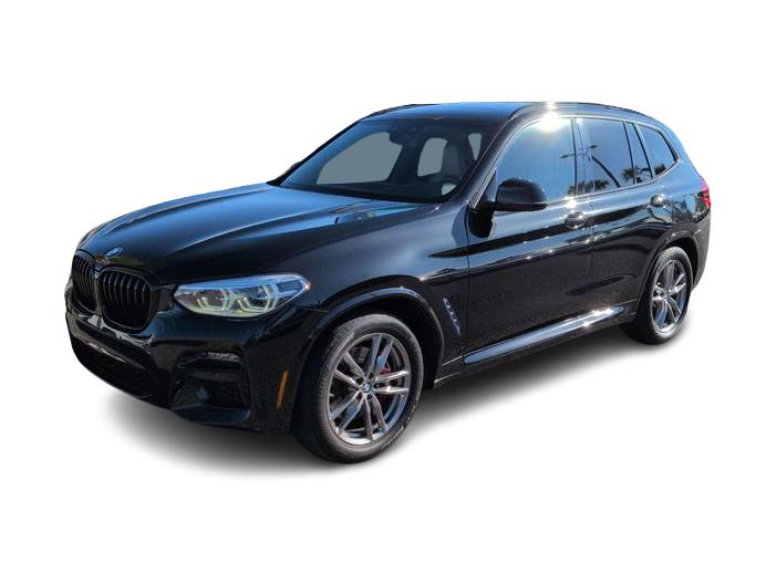 Thumbnail: 2021 BMW X3 - 22