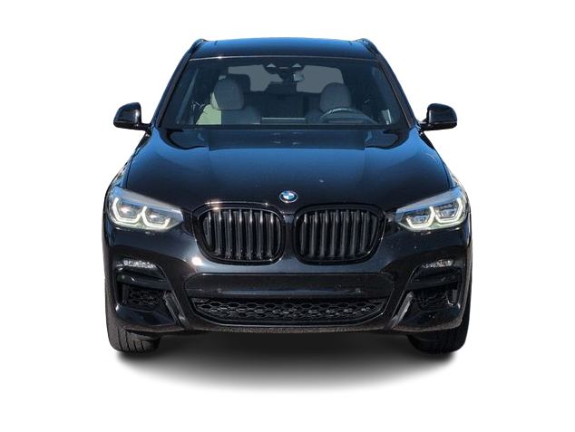 Thumbnail: 2021 BMW X3 - 6