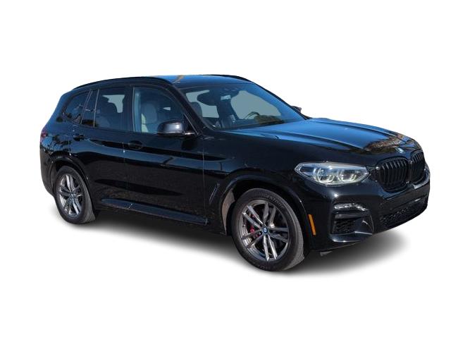 Thumbnail: 2021 BMW X3 - 21