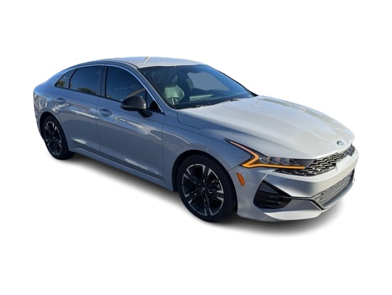 Thumbnail: 2021 Kia K5 - 10