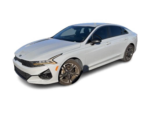 Thumbnail: 2021 Kia K5 - 3