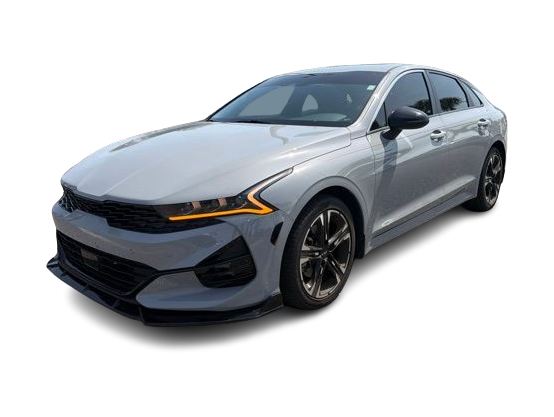 Thumbnail: 2023 Kia K5 - 10