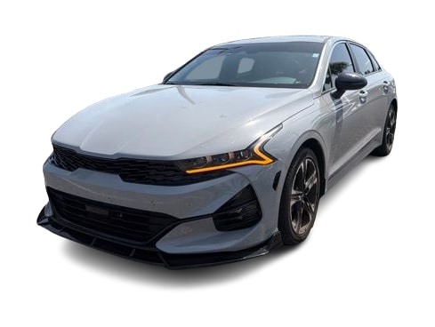 Thumbnail: 2023 Kia K5 - 11
