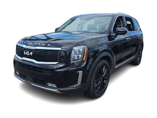 Thumbnail: 2022 Kia Telluride - 22