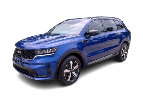 Thumbnail: 2022 Kia Sorento - 21