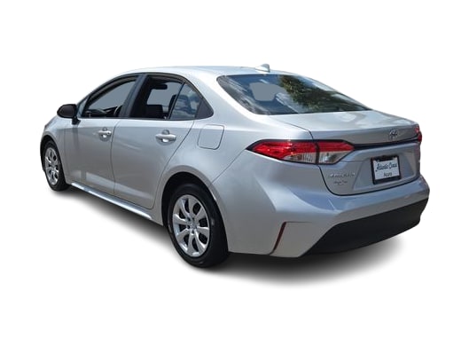 Thumbnail: 2023 Toyota Corolla - 4