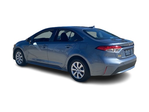 2021 Toyota Corolla LE 4