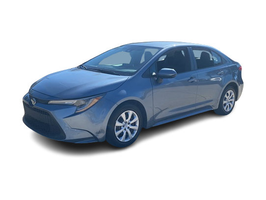 2021 Toyota Corolla LE 22