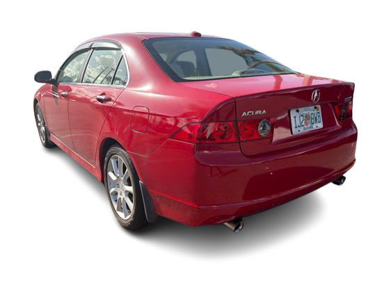 Thumbnail: 2006 Acura TSX - 4