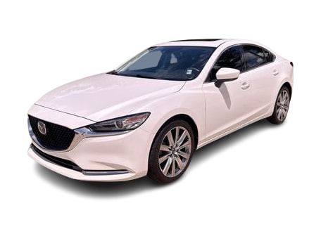 Thumbnail: 2020 Mazda Mazda6 - 21
