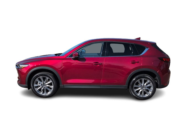 Thumbnail: 2020 Mazda CX-5 - 3