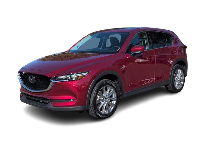 Thumbnail: 2020 Mazda CX-5 - 21