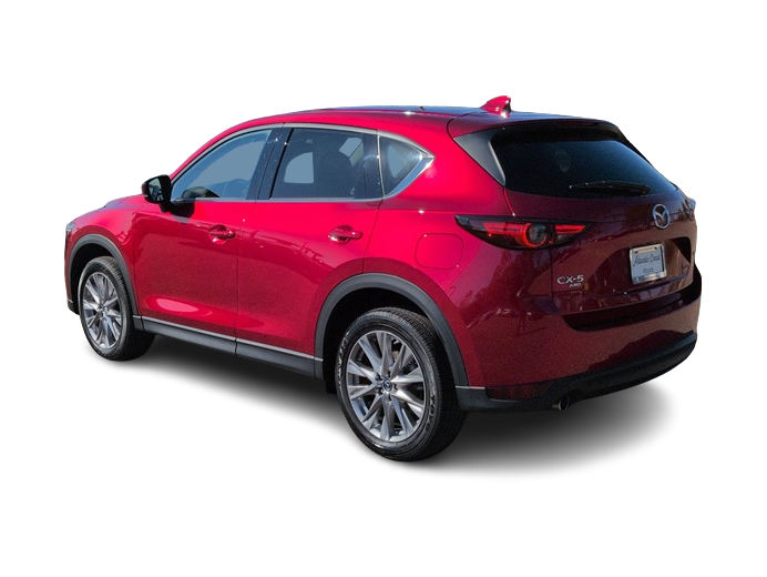 Thumbnail: 2020 Mazda CX-5 - 4