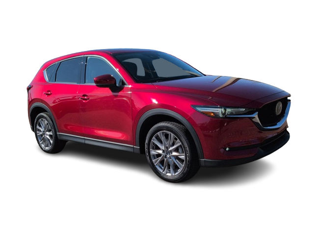 Thumbnail: 2020 Mazda CX-5 - 20