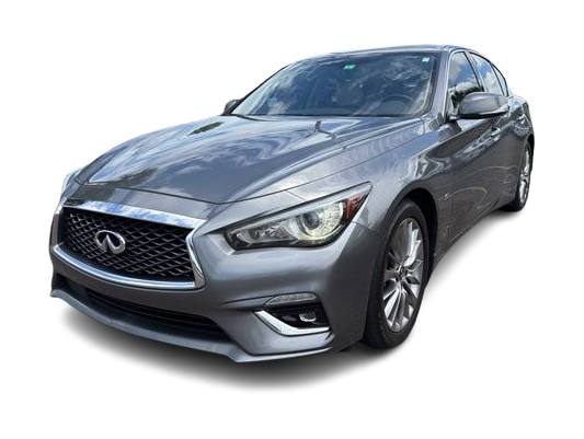 Thumbnail: 2019 INFINITI Q50 - 10