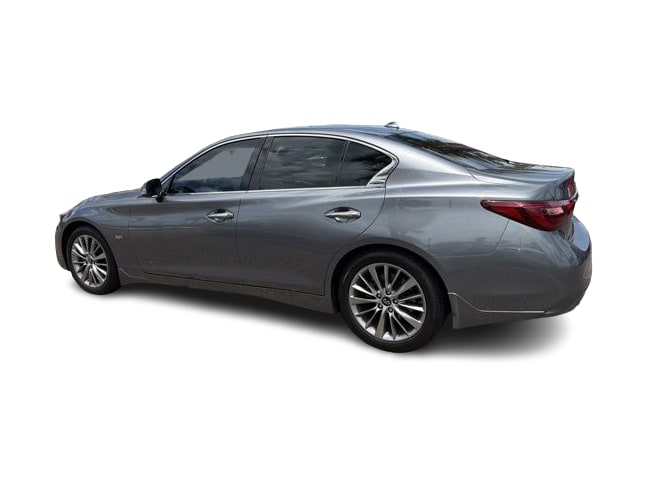 Thumbnail: 2019 INFINITI Q50 - 3