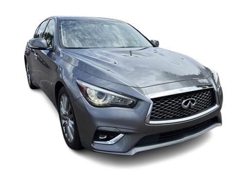 Thumbnail: 2019 INFINITI Q50 - 15