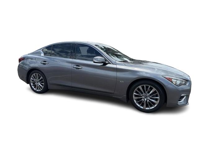 Thumbnail: 2019 INFINITI Q50 - 18