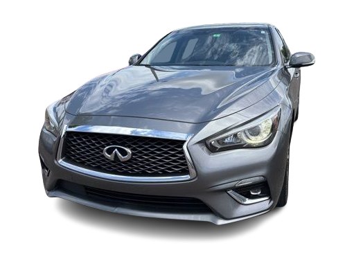 Thumbnail: 2019 INFINITI Q50 - 4
