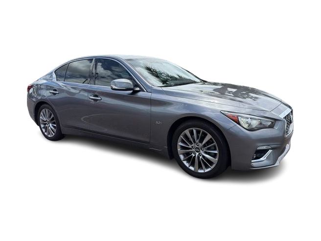 Thumbnail: 2019 INFINITI Q50 - 17