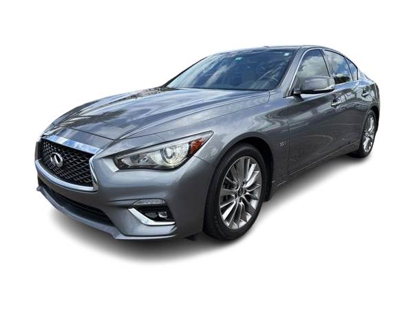 Thumbnail: 2019 INFINITI Q50 - 9