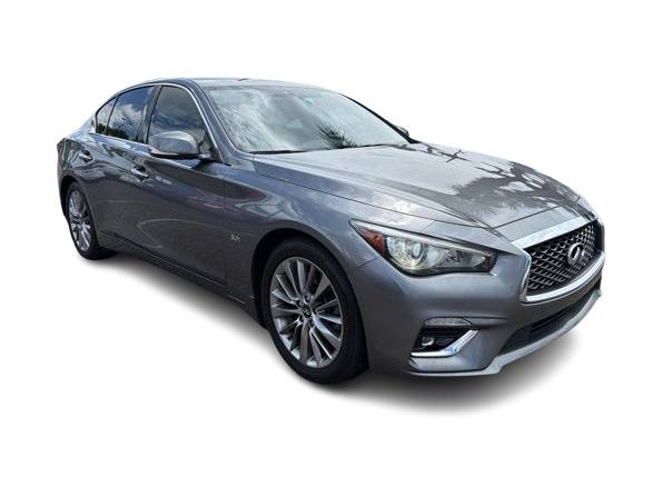 Thumbnail: 2019 INFINITI Q50 - 16