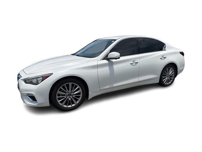 Thumbnail: 2021 INFINITI Q50 - 2