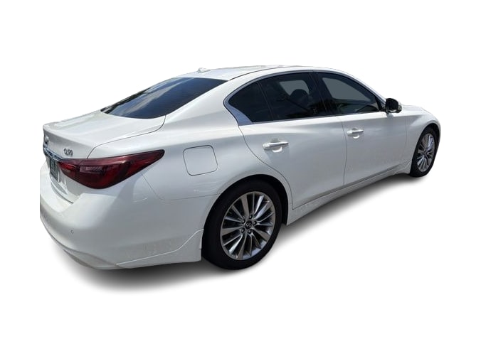 Thumbnail: 2021 INFINITI Q50 - 15