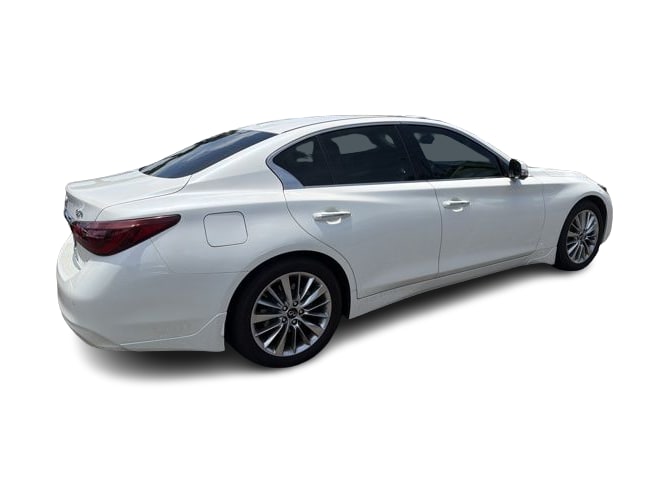 Thumbnail: 2021 INFINITI Q50 - 16