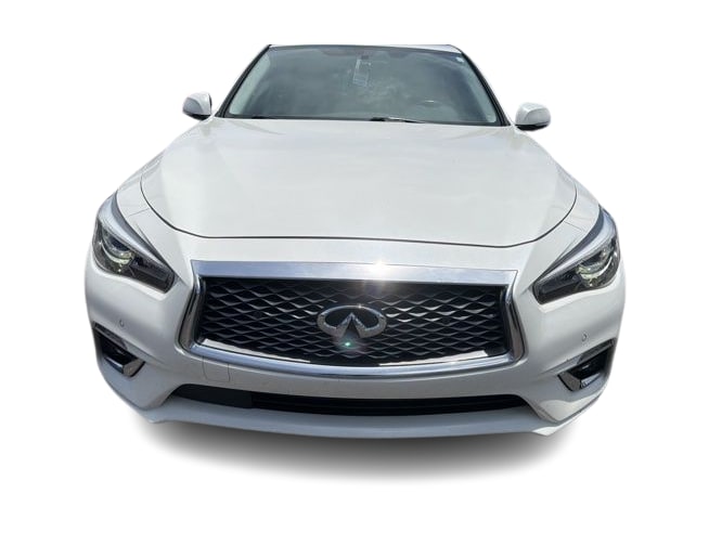 Thumbnail: 2021 INFINITI Q50 - 4