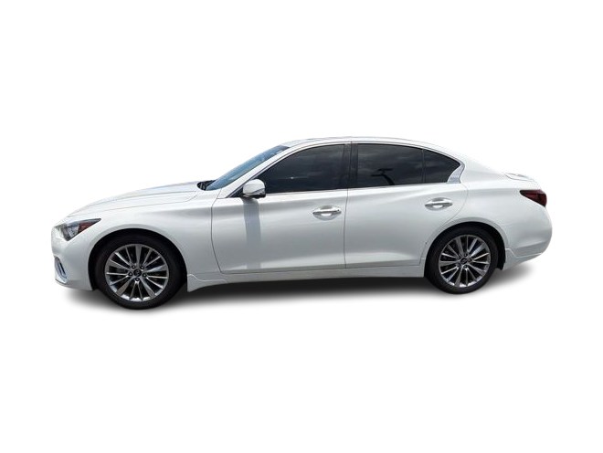 Thumbnail: 2021 INFINITI Q50 - 11