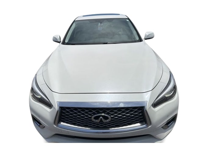 Thumbnail: 2021 INFINITI Q50 - 21