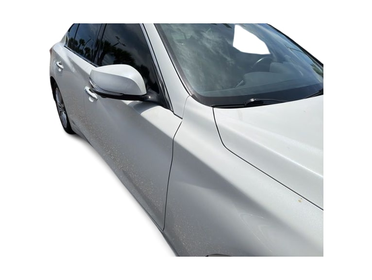 Thumbnail: 2021 INFINITI Q50 - 23